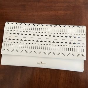 Gorgeous Kate Spade Clutch